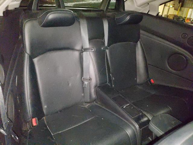 Photo 10 from auction – 2011 LEXUS IS 250 with VIN JTHFF2C25B2519519