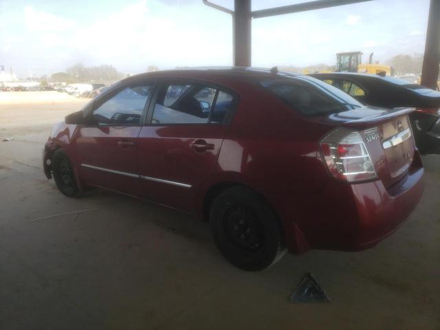 Photo 2 from auction – 2012 NISSAN SENTRA 2.0 with VIN 3N1AB6AP6CL657733