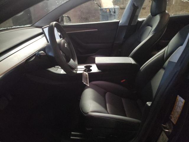 Photo 7 from auction – 2022 TESLA MODEL 3 with VIN 5YJ3E1EA6NF372098