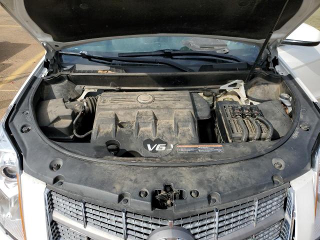 Photo 12 from auction – 2012 CADILLAC SRX LUXURY with VIN 3GYFNAE31CS557589