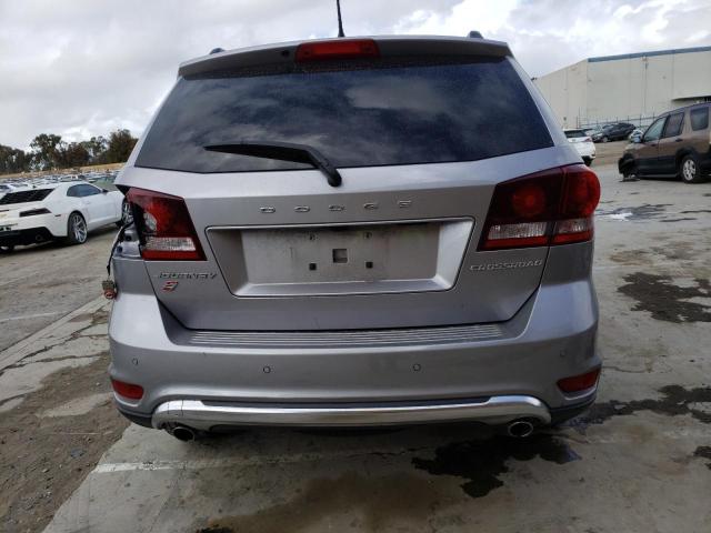 Photo 6 from auction – 2018 DODGE JOURNEY CR with VIN 3C4PDDGG8JT390752