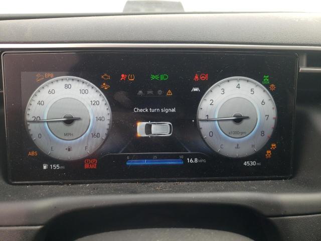 Photo 9 from auction – 2023 HYUNDAI TUCSON SEL with VIN 5NMJFCAE6PH173028