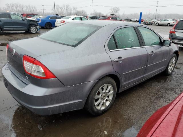 Photo 3 from auction – 2007 MERCURY MILAN with VIN 3MEHM07147R606500