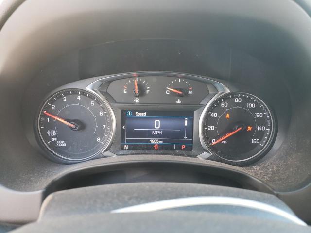 Photo 9 from auction – 2023 GMC TERRAIN SL with VIN 3GKALTEG2PL172504