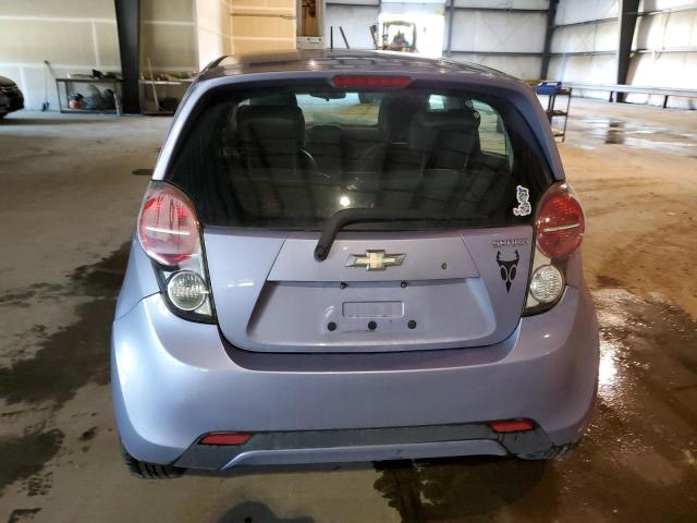 Photo 6 from auction – 2015 CHEVROLET SPARK LS with VIN KL8CB6S9XFC742797