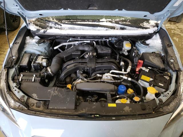 Photo 11 from auction – 2021 SUBARU CROSSTREK with VIN JF2GTHSC4MH260809