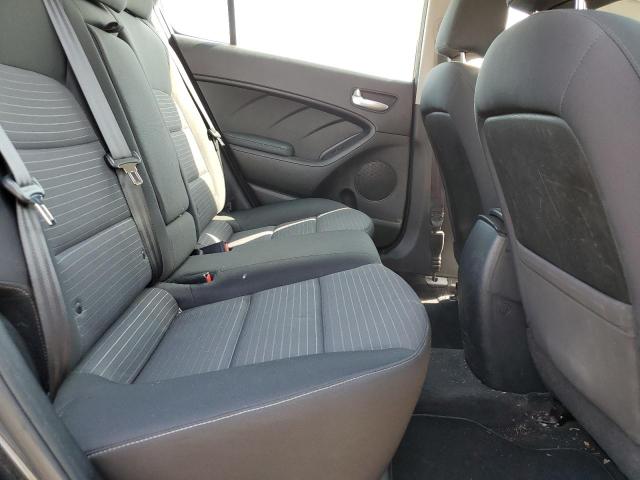 Photo 10 from auction – 2017 KIA FORTE LX with VIN 3KPFL4A71HE014318