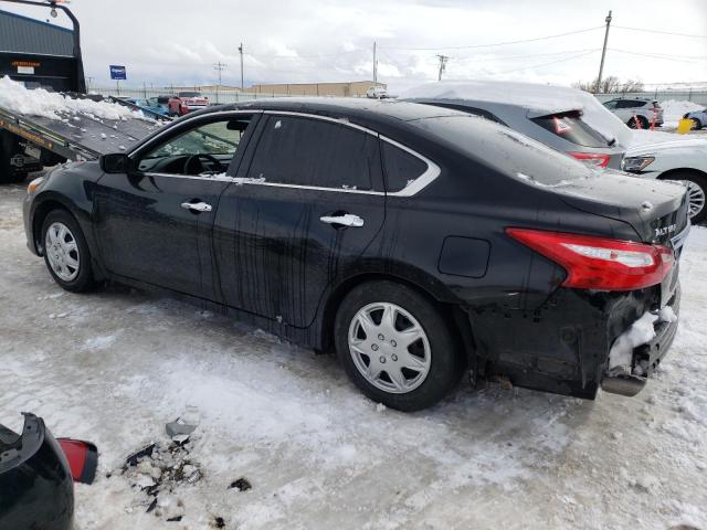 Photo 2 from auction – 2017 NISSAN ALTIMA 2.5 with VIN 1N4AL3APXHC267803