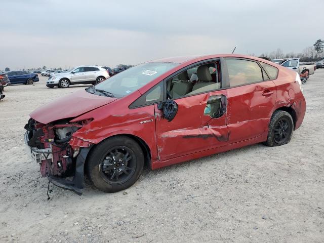Photo 1 from auction – 2013 TOYOTA PRIUS with VIN JTDKN3DUXD1724447