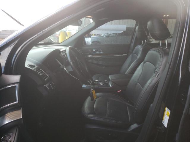 Photo 7 from auction – 2019 FORD EXPLORER L with VIN 1FM5K7F83KGA69065