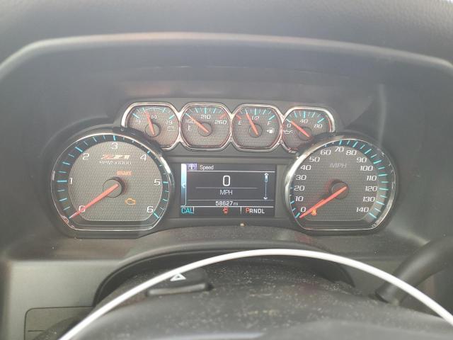 Photo 9 from auction – 2019 CHEVROLET SILVERADO with VIN 2GCVKPEC3K1159596