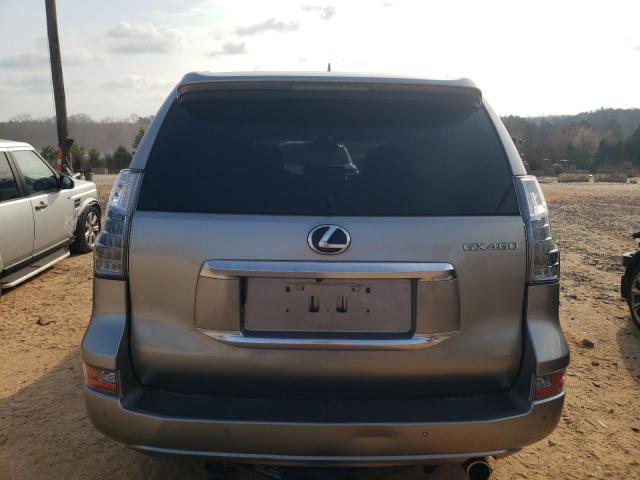Photo 6 from auction – 2021 LEXUS GX 460 PRE with VIN JTJAM7BX4M5297971