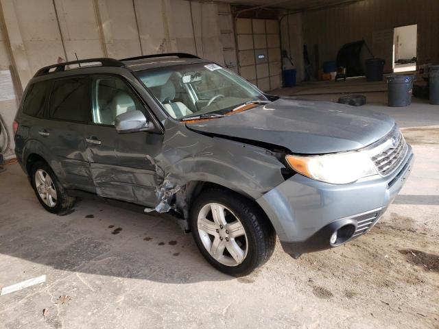 Foto 4 de la subasta – 2009 SUBARU FORESTER 2 con VIN JF2SH64669H770318