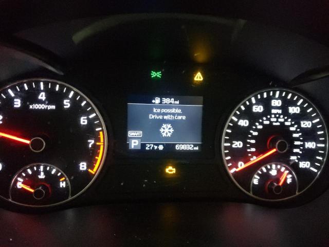 Photo 9 from auction – 2019 KIA OPTIMA EX with VIN 5XXGU4L10KG305238
