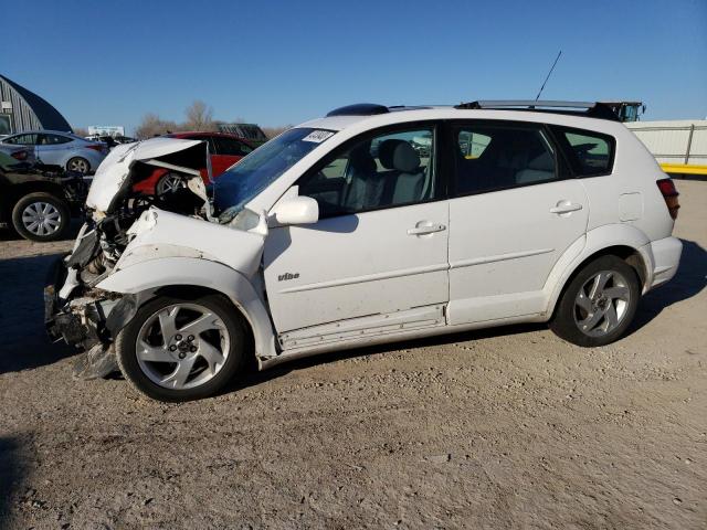 Photo 1 from auction – 2005 PONTIAC VIBE with VIN 5Y2SL63835Z470210