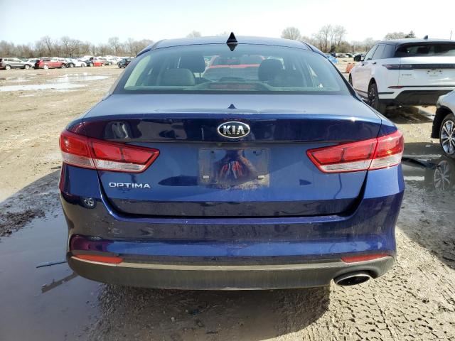 Photo 6 from auction – 2018 KIA OPTIMA LX with VIN 5XXGT4L30JG272339