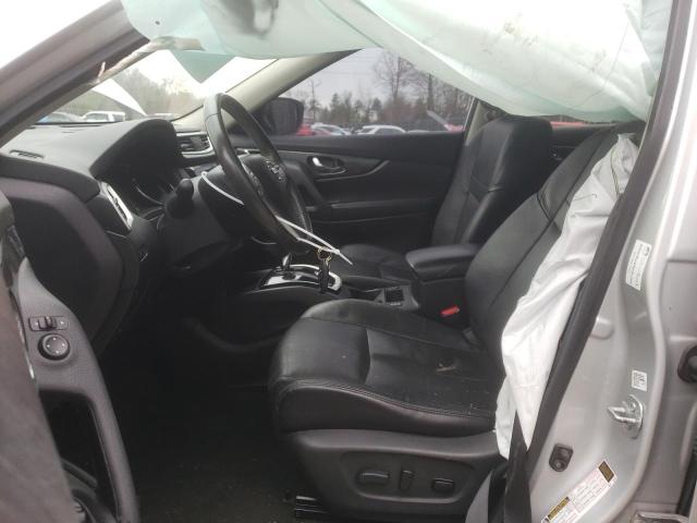 Photo 7 from auction – 2015 NISSAN ROGUE S with VIN 5N1AT2MV1FC818840
