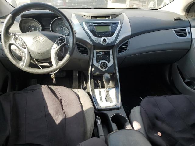Photo 8 from auction – 2012 HYUNDAI ELANTRA GL with VIN KMHDH4AE8CU339934
