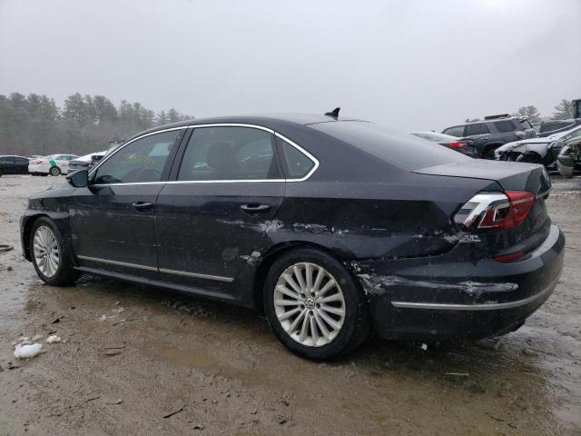 Photo 1 from auction – 2017 VOLKSWAGEN PASSAT SE with VIN 1VWBT7A32HC019335