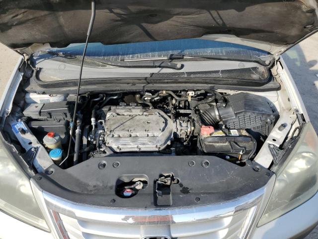 Photo 12 from auction – 2008 HONDA ODYSSEY EX with VIN 5FNRL38648B411018