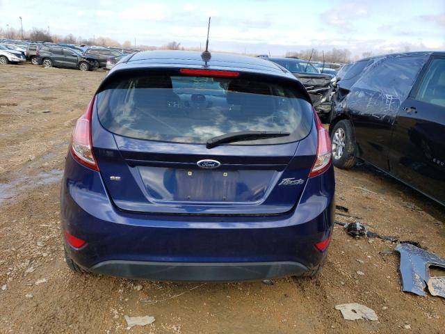 Photo 6 from auction – 2016 FORD FIESTA SE with VIN 3FADP4EJ5GM155131