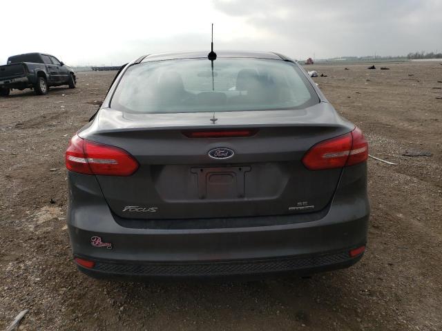 Photo 6 from auction – 2016 FORD FOCUS SE with VIN 1FADP3F23GL206628