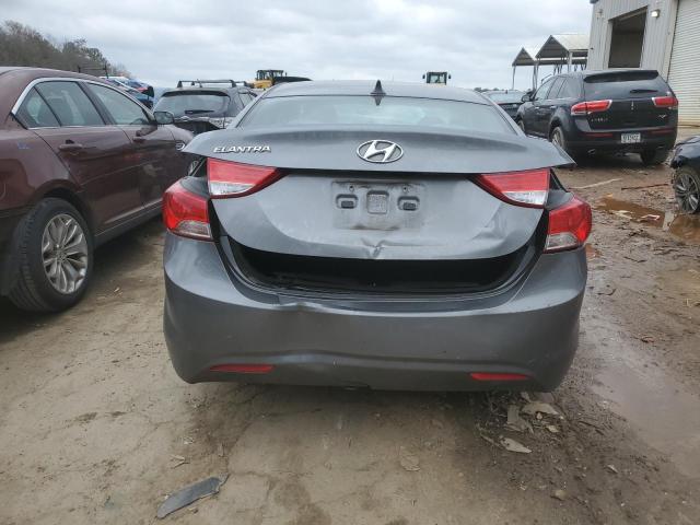 Photo 6 from auction – 2012 HYUNDAI ELANTRA GL with VIN 5NPDH4AE9CH138879