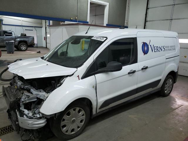 FORD TRANSIT CO 2019 with VIN NM0LS7E26K1389618 - Photo from auction