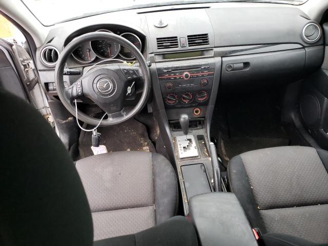 Photo 8 from auction – 2006 MAZDA 3 I with VIN JM1BK32F661464855