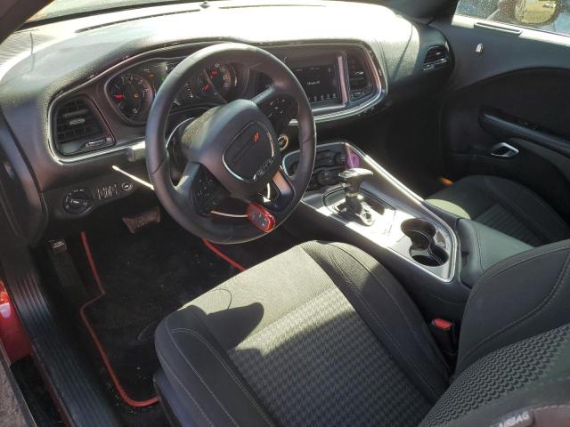 Photo 8 from auction – 2018 DODGE CHALLENGER with VIN 2C3CDZAG3JH217058