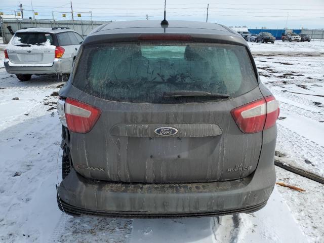 Photo 6 from auction – 2014 FORD C-MAX SE with VIN 1FADP5AU8EL515996