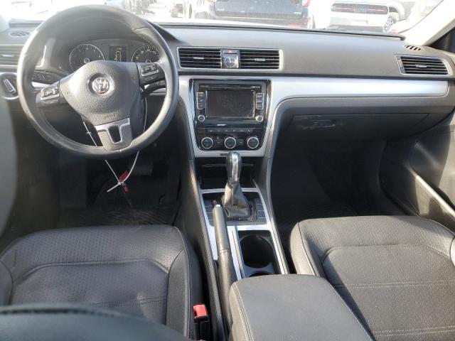 Photo 8 from auction – 2012 VOLKSWAGEN PASSAT SE with VIN 1VWBH7A33CC087427
