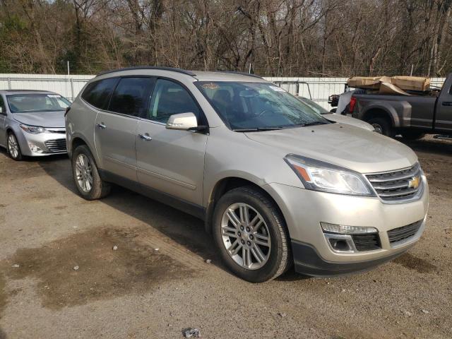 Photo 4 from auction – 2014 CHEVROLET TRAVERSE L with VIN 1GNKRGKD0EJ336196