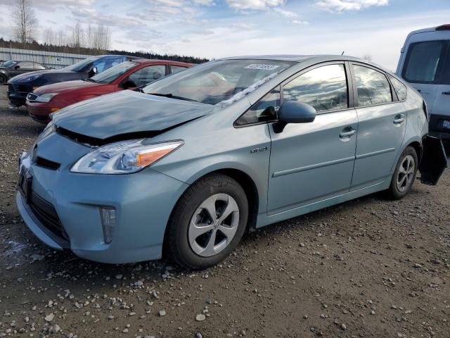 TOYOTA PRIUS 2012 with VIN JTDKN3DU3C1564166 - Photo from auction