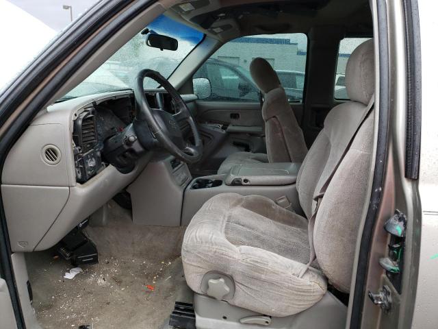 Photo 7 from auction – 2000 CHEVROLET SILVERADO with VIN 2GCEC19V7Y1316724