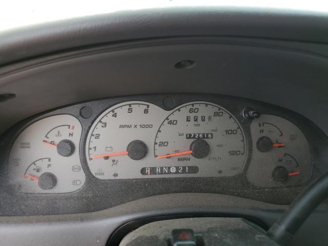 Photo 9 from auction – 2003 FORD RANGER SUP with VIN 1FTYR44U63PB82473