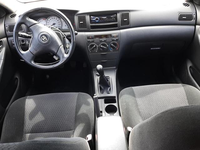 Photo 8 from auction – 2005 TOYOTA COROLLA CE with VIN 1NXBR32E45Z417495