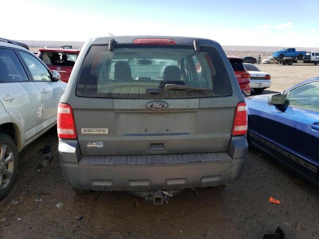 Photo 6 from auction – 2012 FORD ESCAPE XLS with VIN 1FMCU0C7XCKC53907