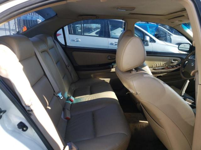 Photo 10 from auction – 2002 NISSAN MAXIMA GLE with VIN JN1DA31AX2T323161