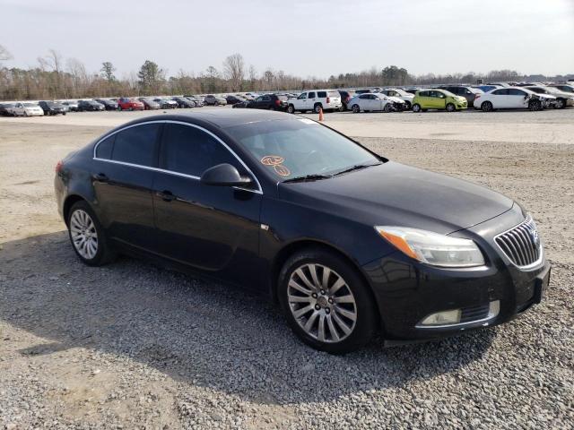 Photo 4 from auction – 2011 BUICK REGAL CXL with VIN W04GP5EC0B1008097