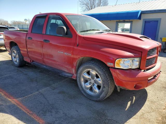 Photo 4 from auction – 2005 DODGE RAM 1500 S with VIN 1D7HA18D85J518085