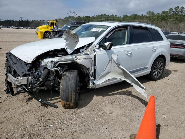 Photo 1 from auction – 2019 AUDI Q7 PREMIUM with VIN WA1LHAF70KD028645