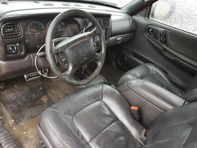 Photo 8 from auction – 2000 DODGE DAKOTA with VIN 1B7GG26X1YS560586