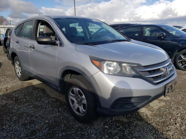 Photo 4 from auction – 2014 HONDA CR-V LX with VIN 3CZRM3H38EG717495