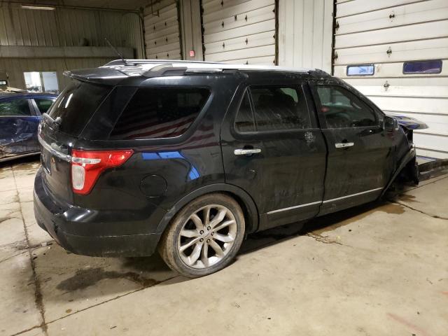 Photo 3 from auction – 2011 FORD EXPLORER L with VIN 1FMHK7F80BGA64211