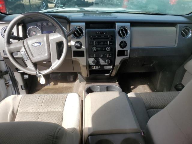 Photo 8 from auction – 2010 FORD F150 SUPER with VIN 1FTFX1EV8AFC17195