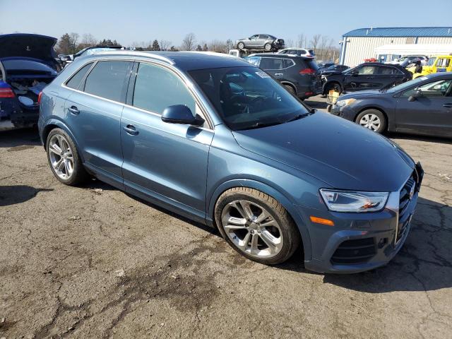 Photo 4 from auction – 2016 AUDI Q3 PREMIUM with VIN WA1EFCFS7GR014685
