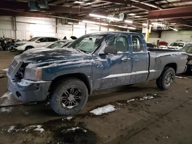 Photo 1 from auction – 2005 DODGE DAKOTA SLT with VIN 1D7HW42N35S161610