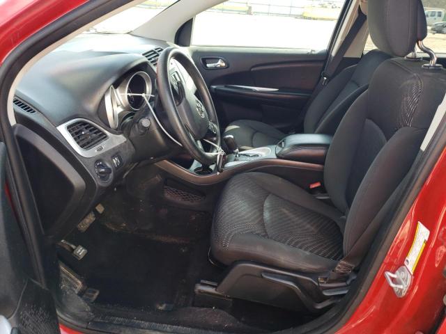 Photo 7 from auction – 2017 DODGE JOURNEY SE with VIN 3C4PDCAB7HT601148