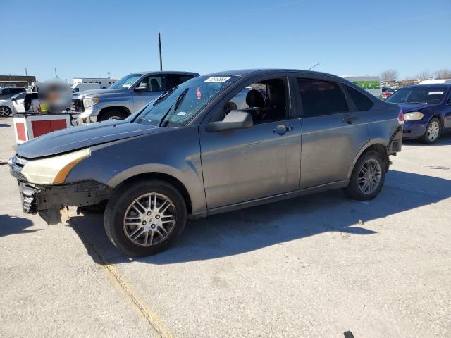 FORD FOCUS SE 2011 with VIN 1FAHP3FN6BW168637 - Photo from auction